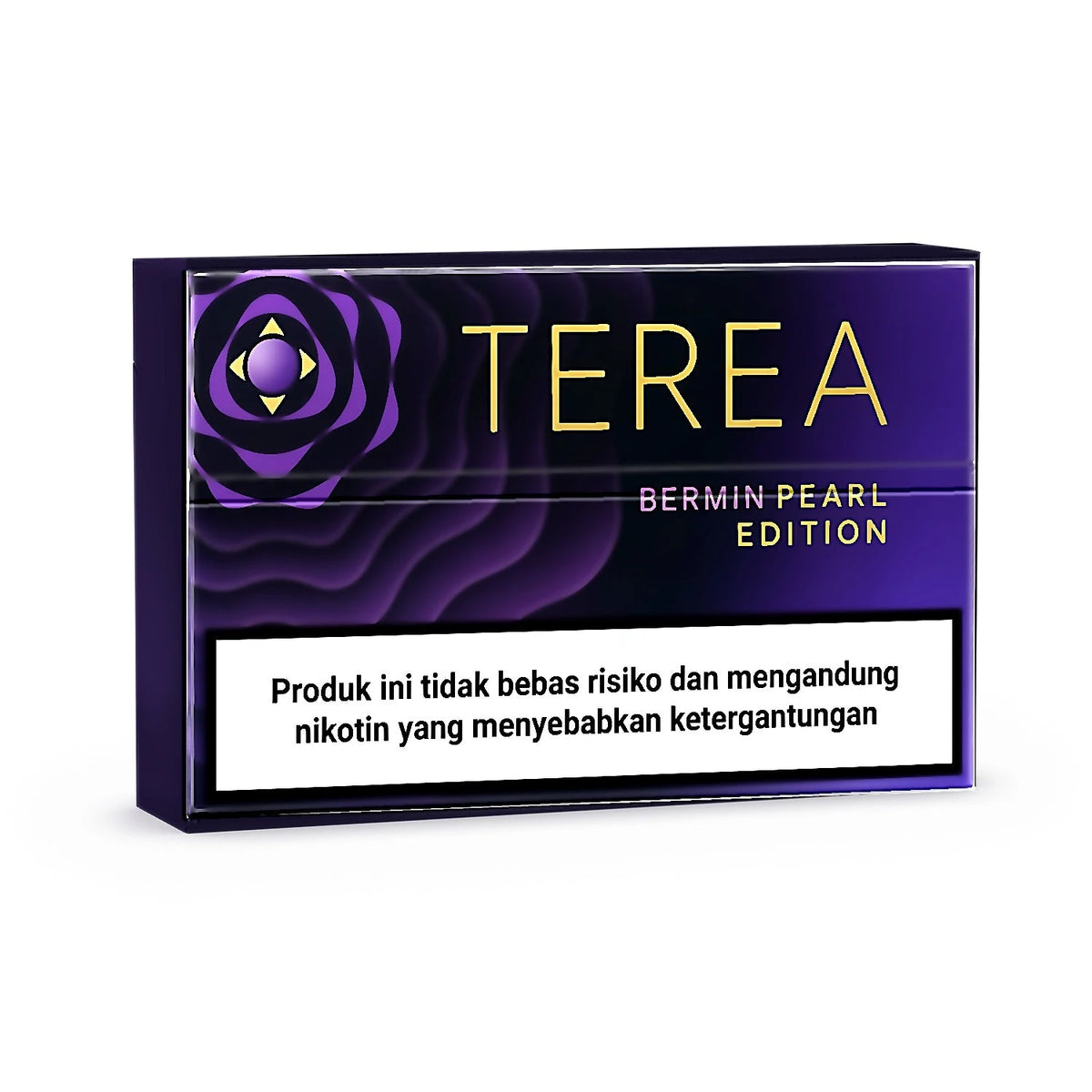 IQOS TEREA Bermin Pearl Edition Indonesia – box of 200 TEREA sticks for IQOS ILUMA | Indonesia edition | TEREA HEETS UAE Dubai