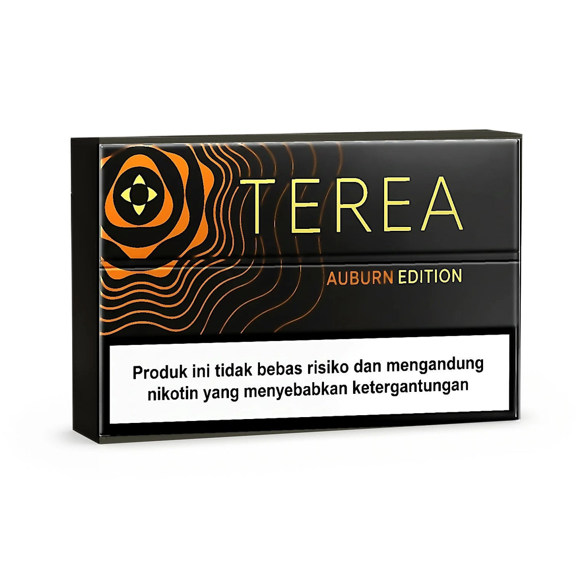 IQOS Terea Auburn Edition Indonesia – box of 200 TEREA sticks for IQOS ILUMA | Indonesia edition | TEREA HEETS UAE Dubai