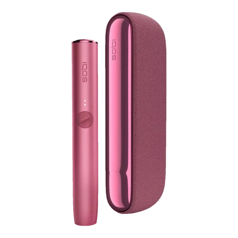 IQOS ILUMA Kit Sunset Red