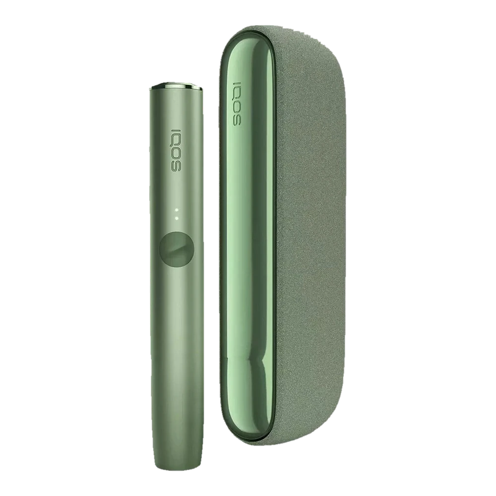 IQOS ILUMA Kit Moss Green