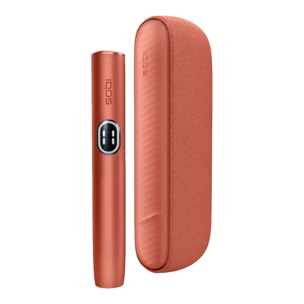 IQOS ILUMA i Standard Vivid Terracotta
