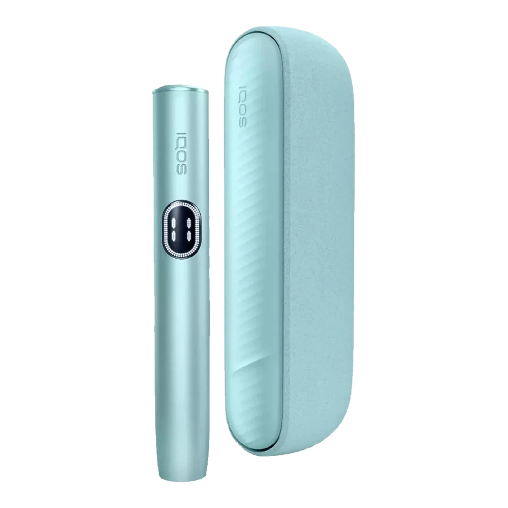 IQOS ILUMA i Standard Breeze Blue