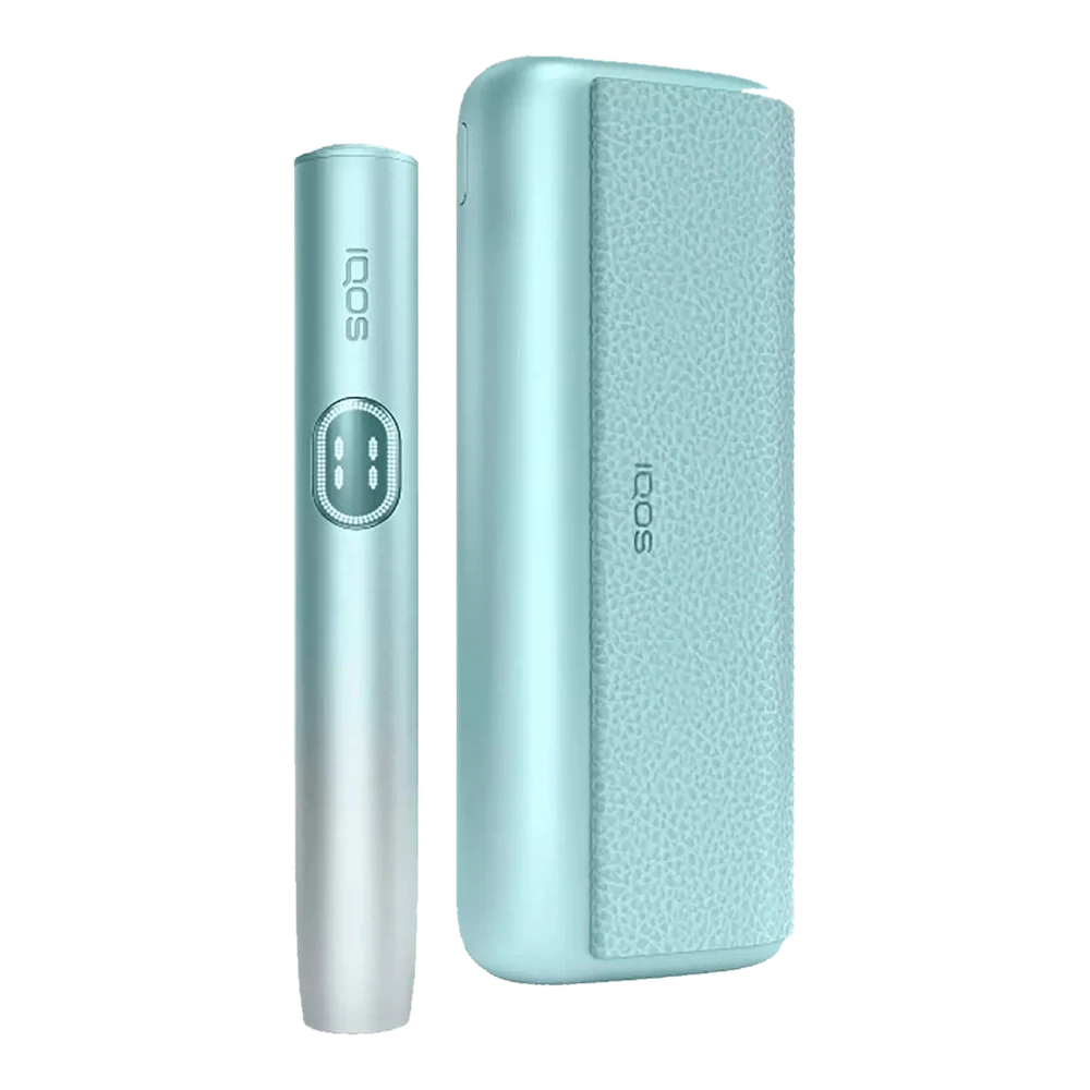 IQOS ILUMA i Prime Breeze Blue