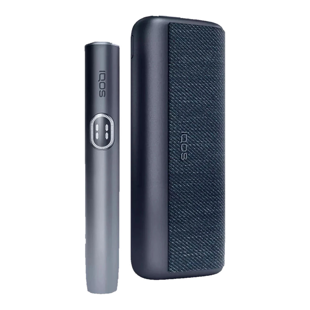IQOS ILUMA I Prime Black