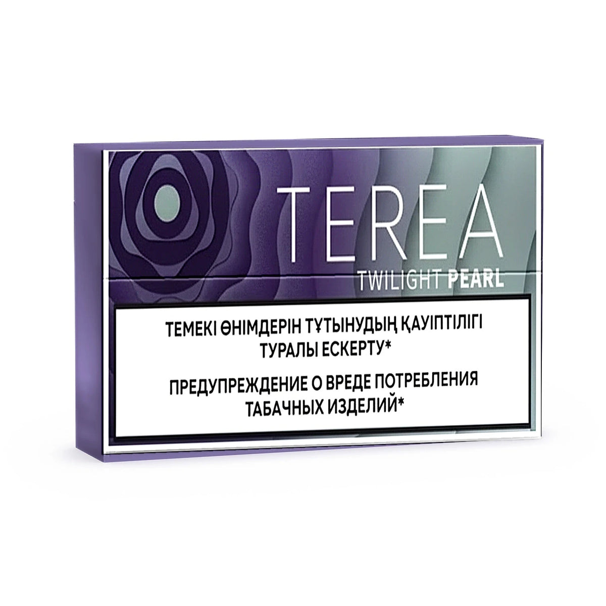 IQOS TEREA Twilight Pearl From Kazakhstan – box of 200 TEREA sticks for IQOS ILUMA | Kazakhstan edition | TEREA HEETS UAE Dubai