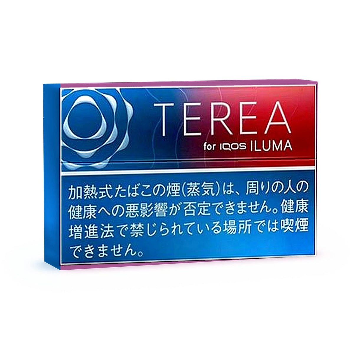 IQOS Terea Ruby Regular Japan – box of 200 TEREA sticks for IQOS ILUMA | Japan edition | TEREA HEETS UAE Dubai