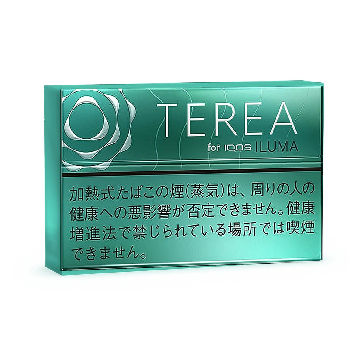 IQOS TEREA Menthol Japan – box of 200 TEREA sticks for IQOS ILUMA | Japan edition | TEREA HEETS UAE Dubai