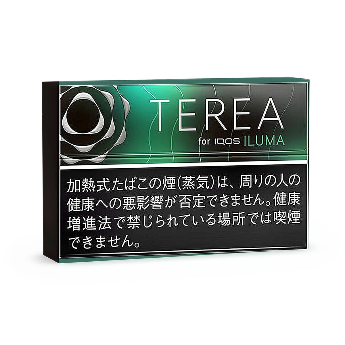 IQOS Terea Black Menthol Japan – box of 200 TEREA sticks for IQOS ILUMA | Japan edition | TEREA HEETS UAE Dubai