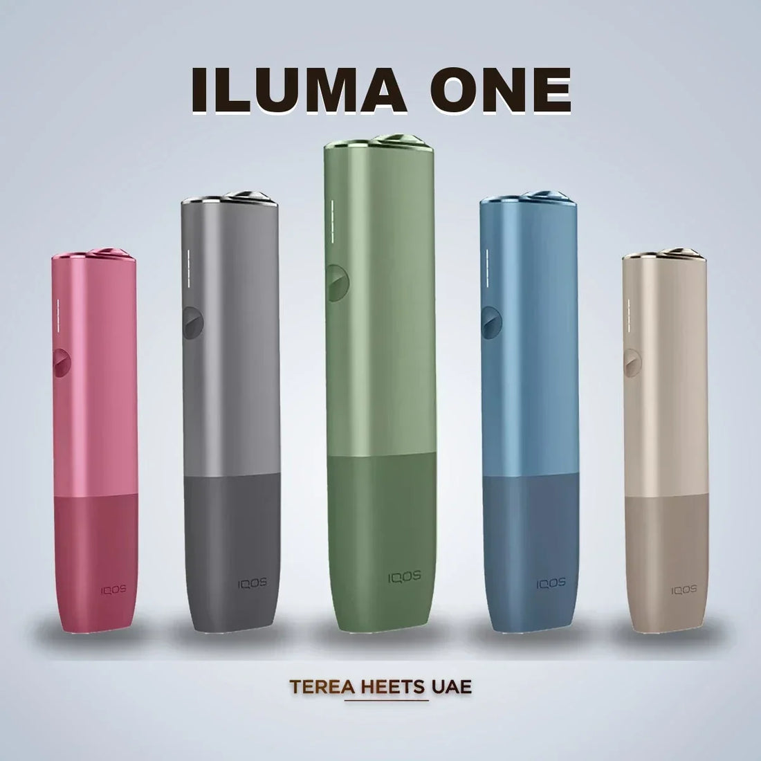 Where to buy IQOS ILUMA and TEREA in Dubai: online delivery vs mall retail