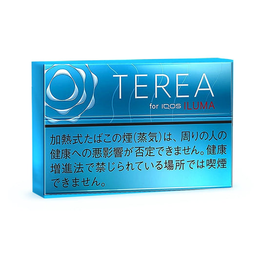 TEREA Regular (Japan Edition) – box of 200 TEREA sticks for IQOS ILUMA | Japan edition | TEREA HEETS UAE Dubai