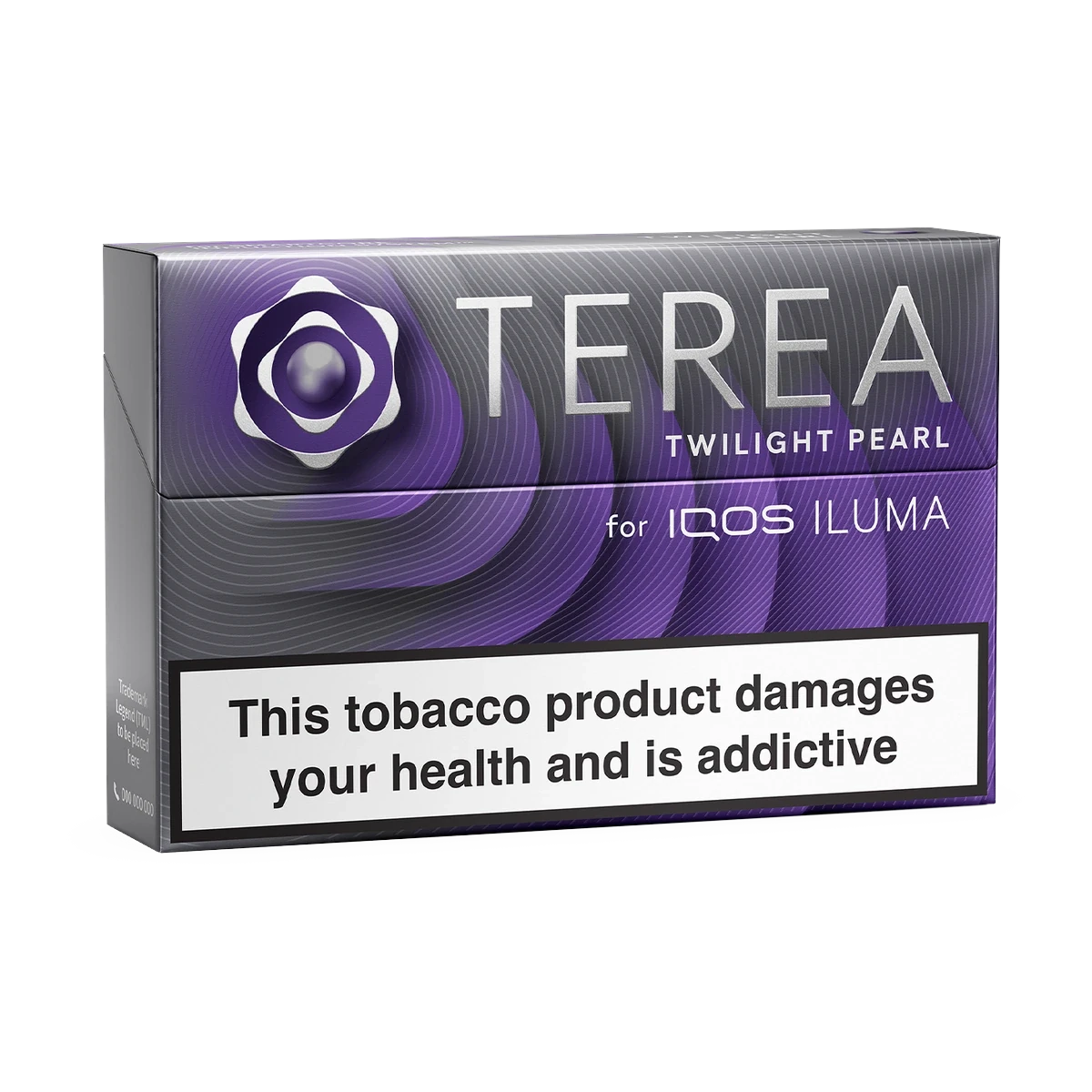 IQOS TEREA Twilight Pearl Menthol Italy – box of 200 TEREA sticks for IQOS ILUMA | Italy edition | TEREA HEETS UAE Dubai