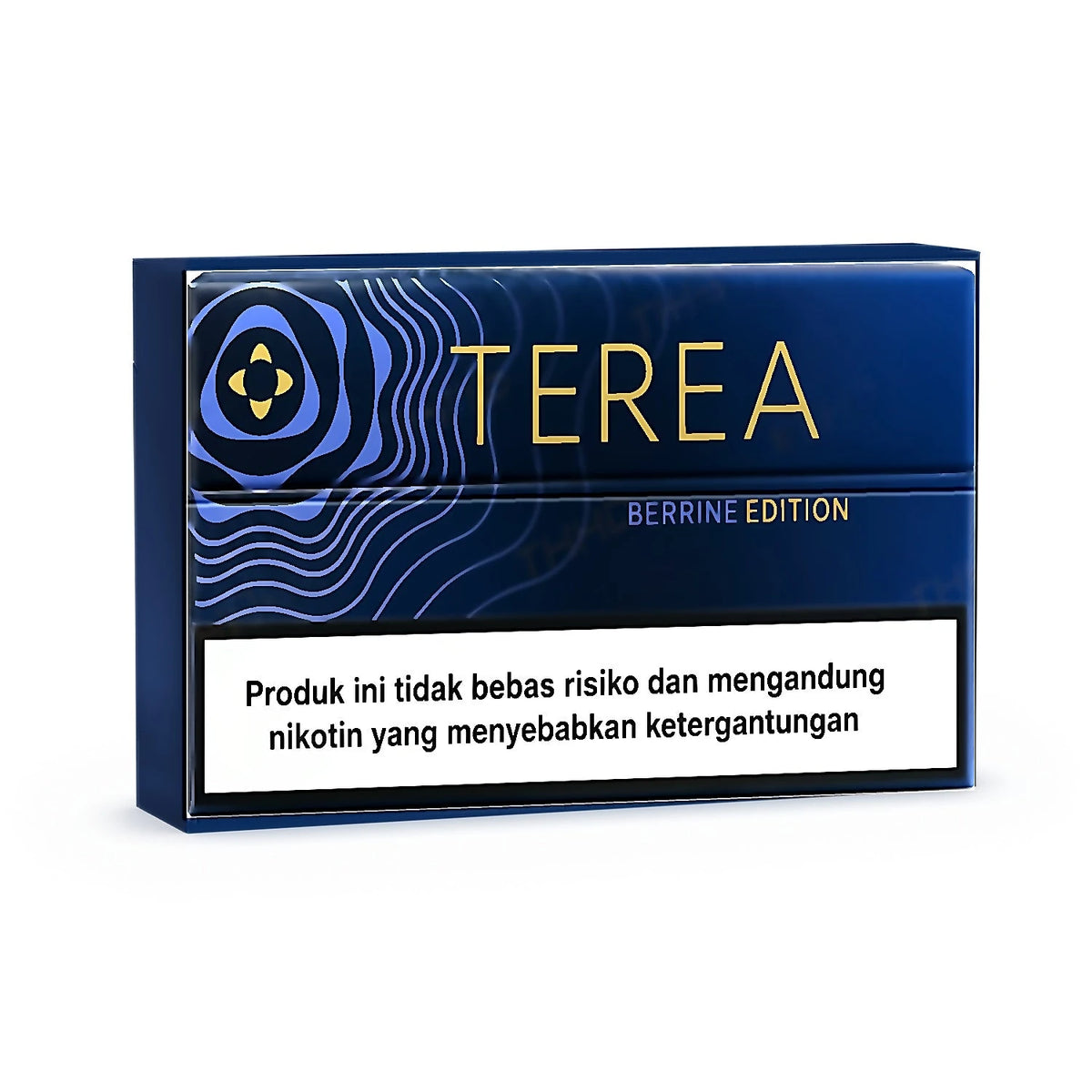 IQOS Terea Berrine Edition Indonesia – box of 200 TEREA sticks for IQOS ILUMA | Indonesia edition | TEREA HEETS UAE Dubai