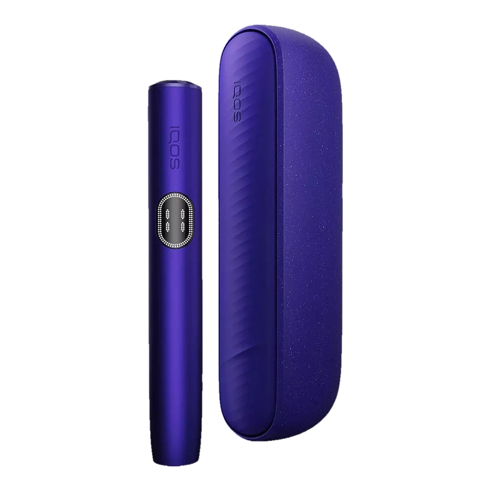 IQOS Iluma I Standard Electric Purple