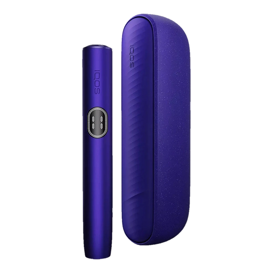 IQOS Iluma I Standard Electric Purple
