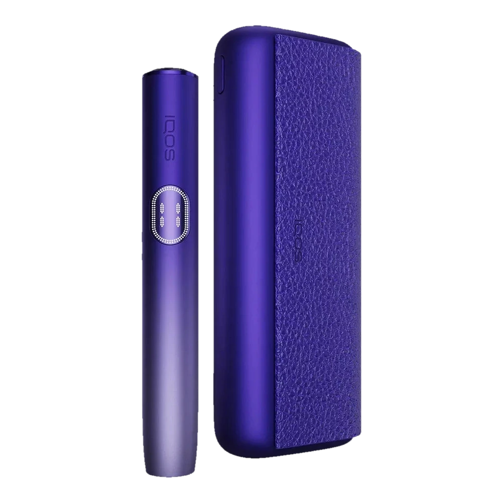 IQOS Iluma I Prime Electric Purple