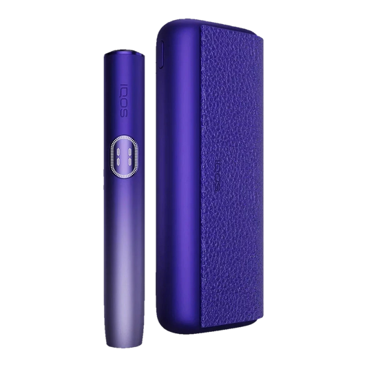 IQOS Iluma I Prime Electric Purple