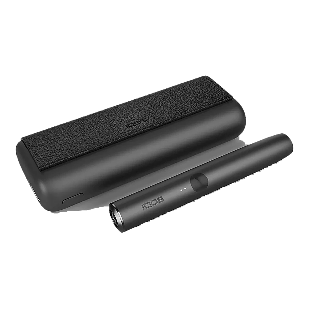 IQOS ILUMA Prime Obsidian Black
