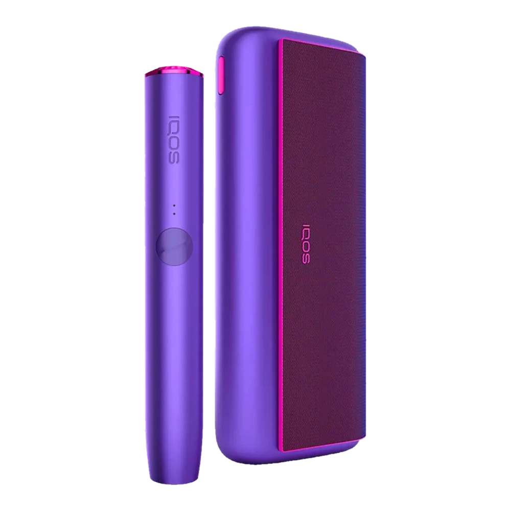 IQOS ILUMA Prime Neon Limited Edition