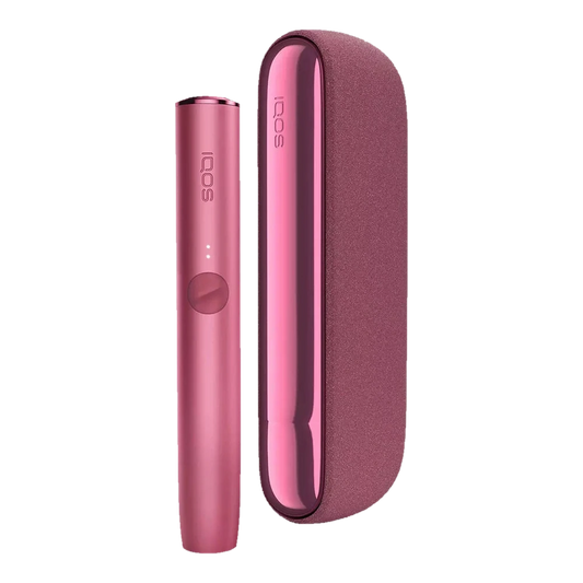 IQOS ILUMA Kit Sunset Red