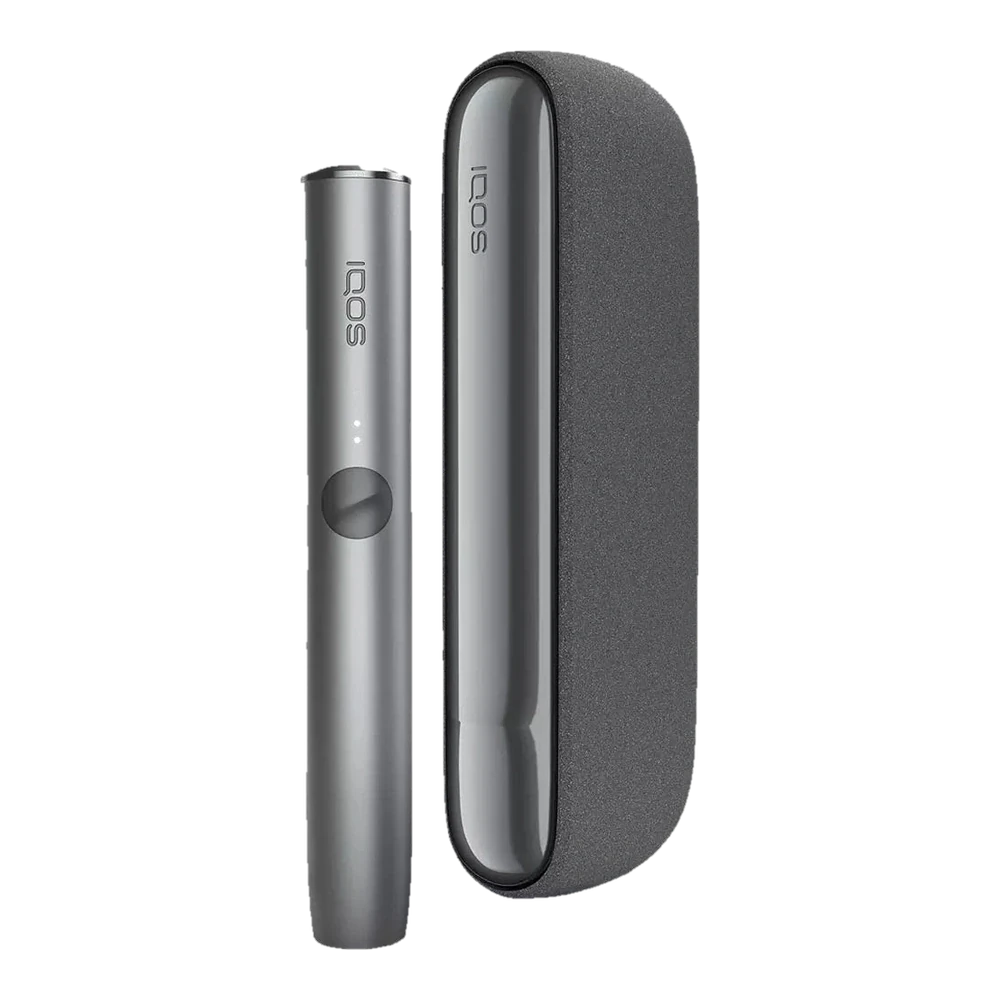 IQOS ILUMA Kit Pebble Grey