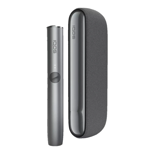 IQOS ILUMA Kit Pebble Grey