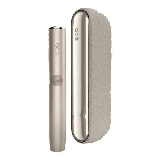 IQOS ILUMA Kit Pebble Beige