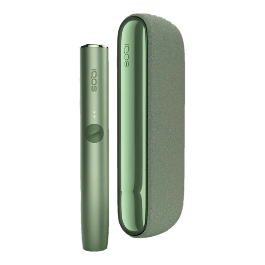 IQOS ILUMA Kit Moss Green