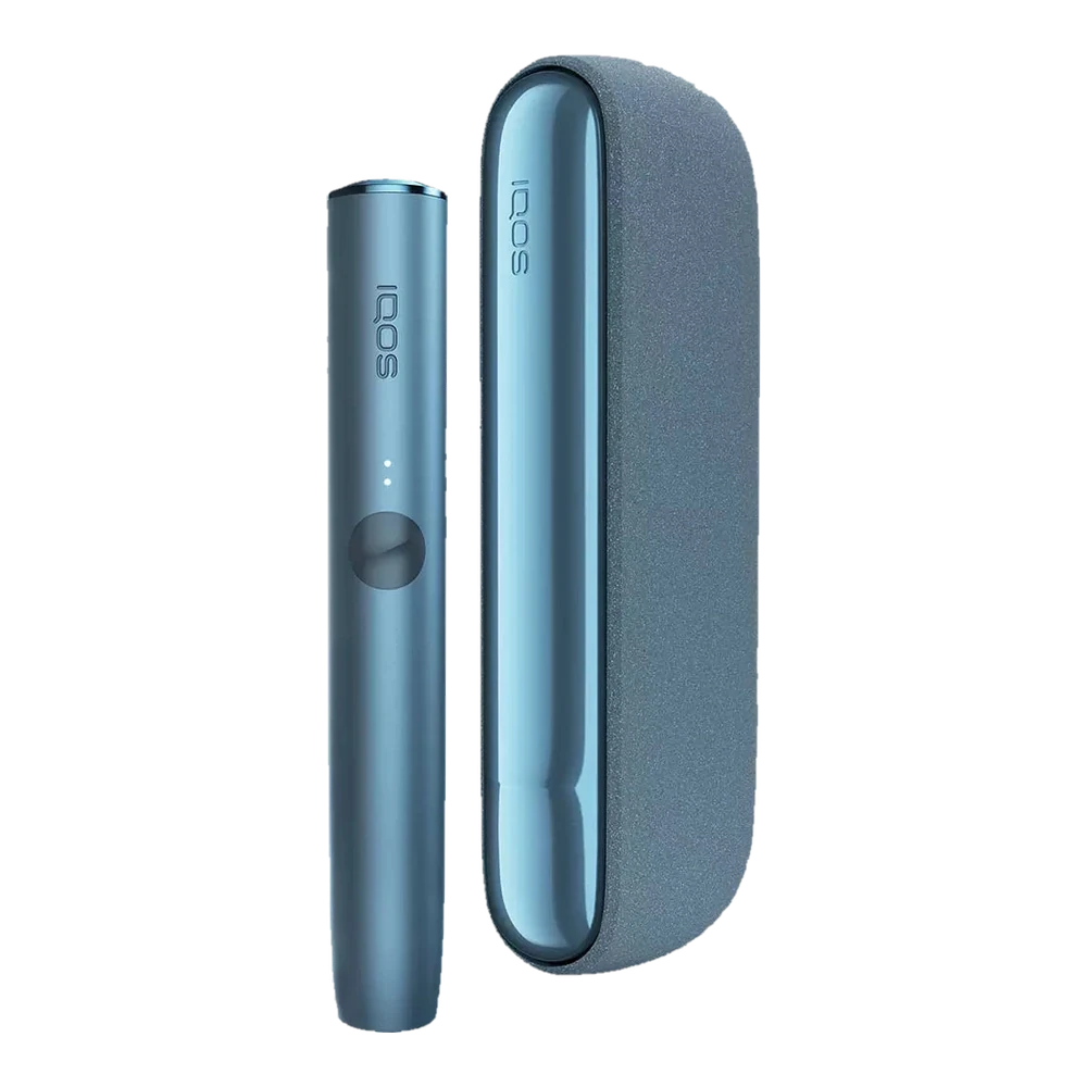 IQOS ILUMA Azure Blue