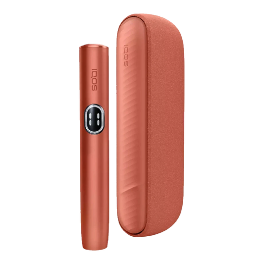 IQOS ILUMA i Standard Vivid Terracotta