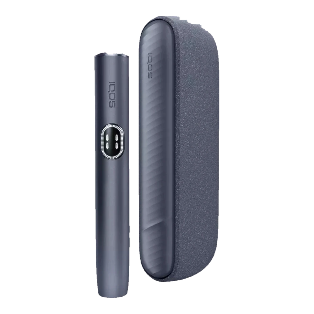 IQOS ILUMA I Standard Black (Midnight Black)