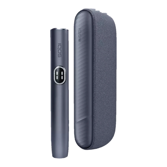 IQOS ILUMA I Standard Black (Midnight Black)