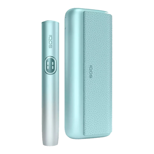 IQOS ILUMA i Prime Breeze Blue