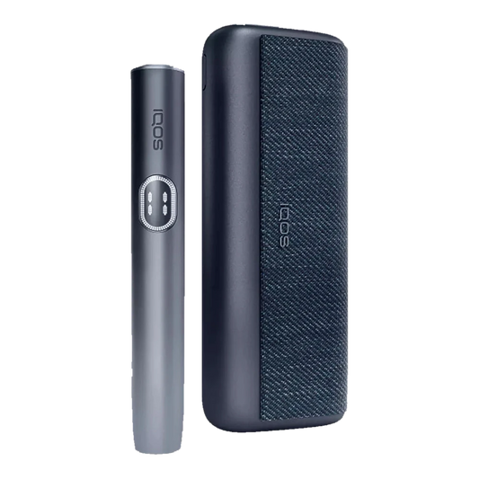 IQOS ILUMA I Prime Black