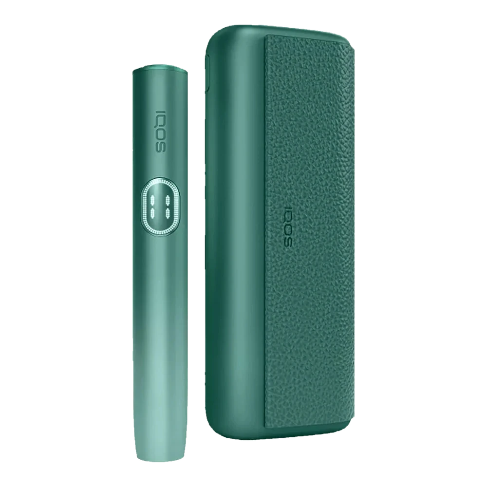 IQOS ILUMA i Prime Aspen Green