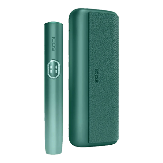 IQOS ILUMA i Prime Aspen Green