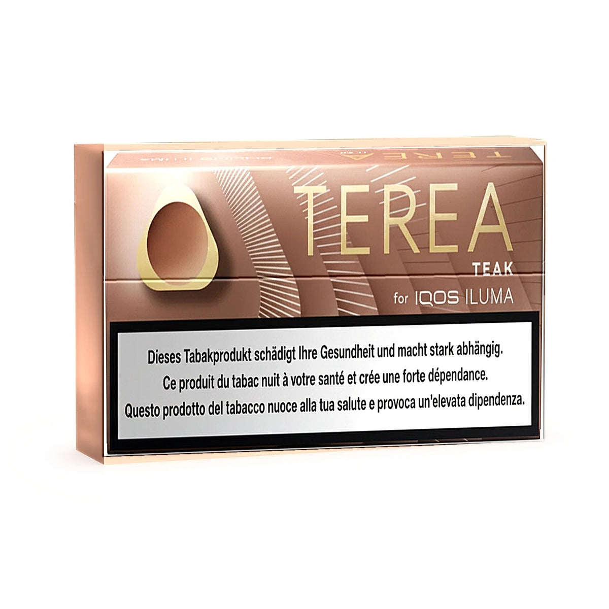 IQOS Terea Teak Swiss – box of 200 TEREA sticks for IQOS ILUMA | Switzerland edition | TEREA HEETS UAE Dubai