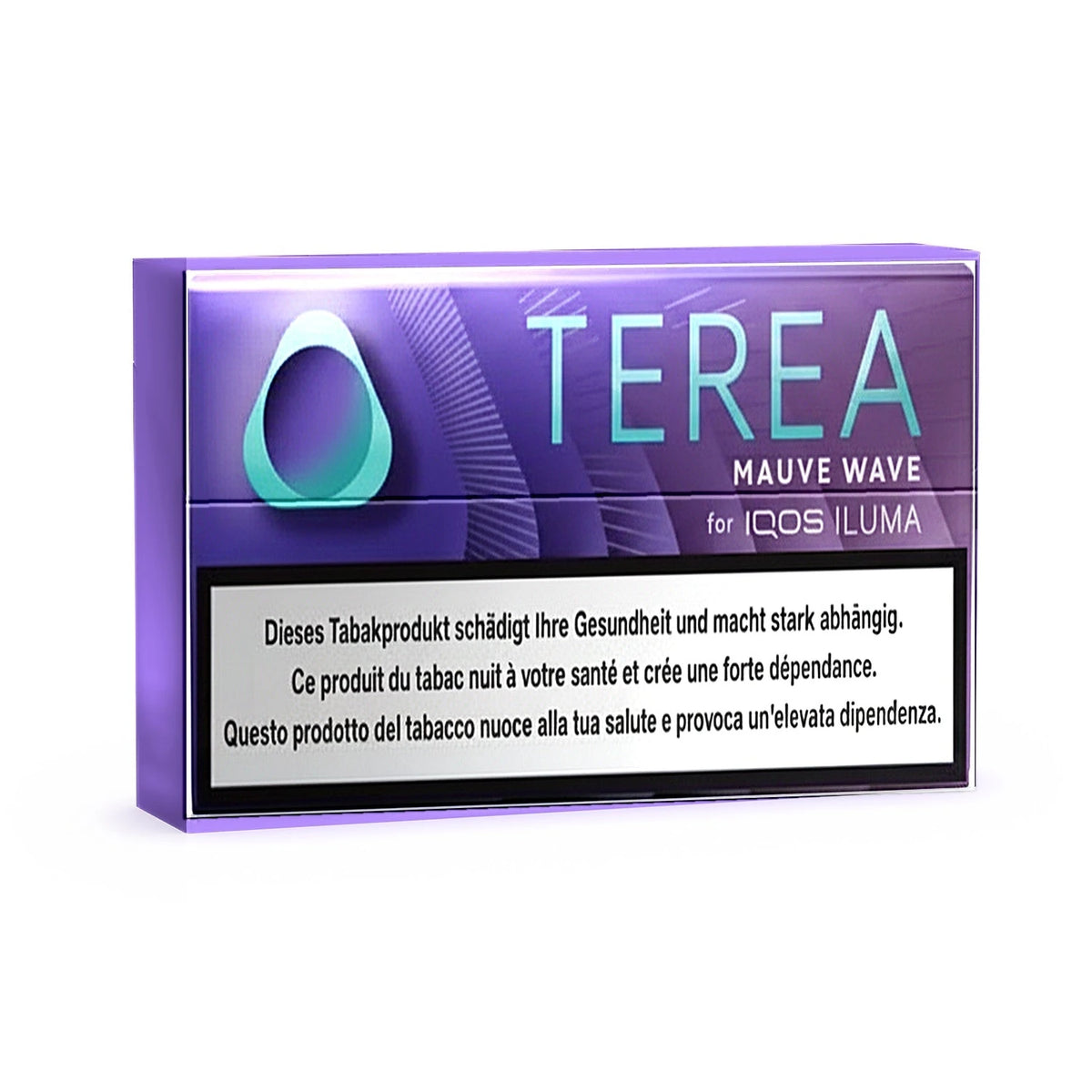 IQOS Terea Purple Wave Swiss – box of 200 TEREA sticks for IQOS ILUMA | Switzerland edition | TEREA HEETS UAE Dubai