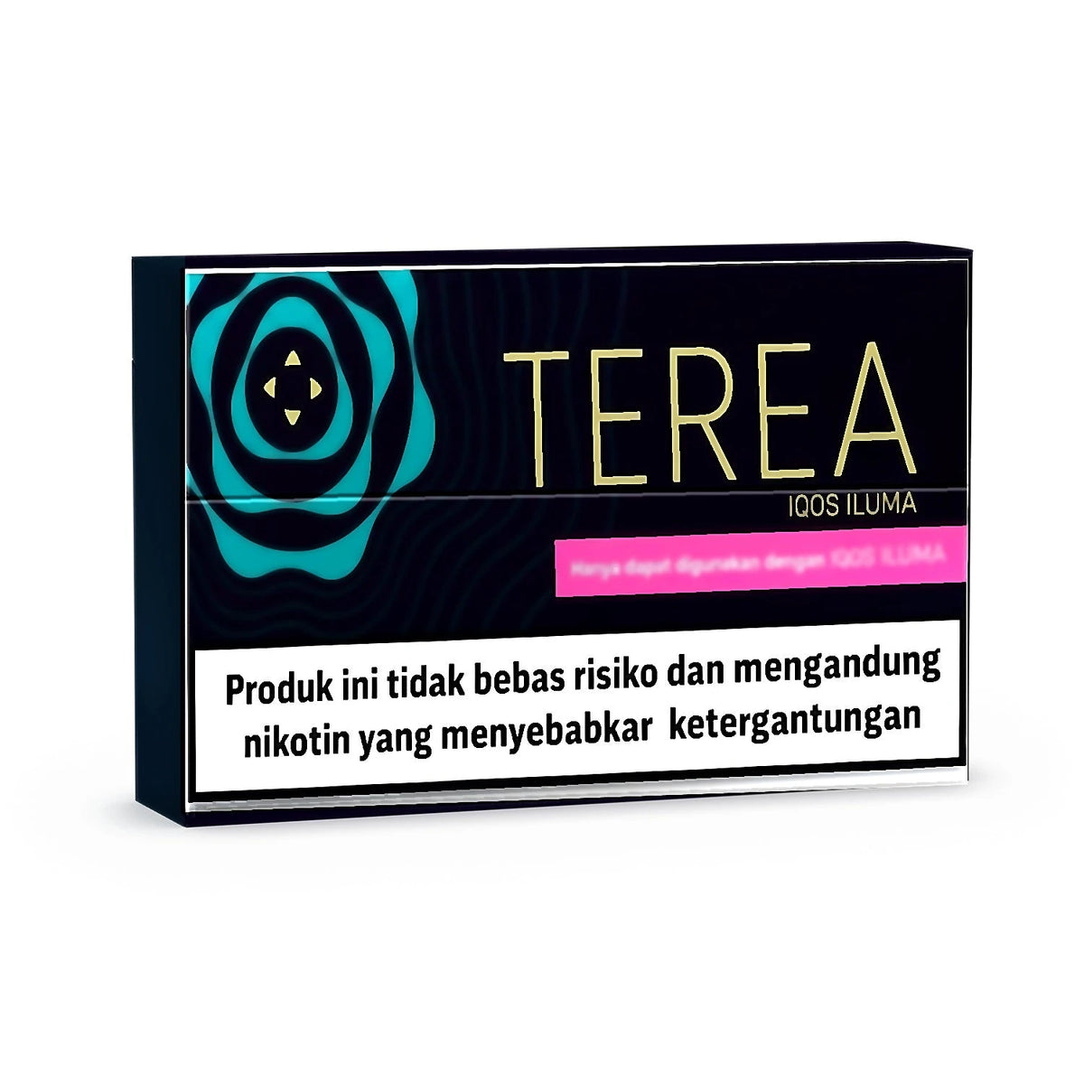 IQOS TEREA Emerald Edition Indonesian – box of 200 TEREA sticks for IQOS ILUMA | Indonesia edition | TEREA HEETS UAE Dubai
