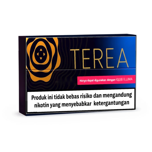 IQOS TEREA Minago Edition Indonesian – box of 200 TEREA sticks for IQOS ILUMA | Indonesia edition | TEREA HEETS UAE Dubai