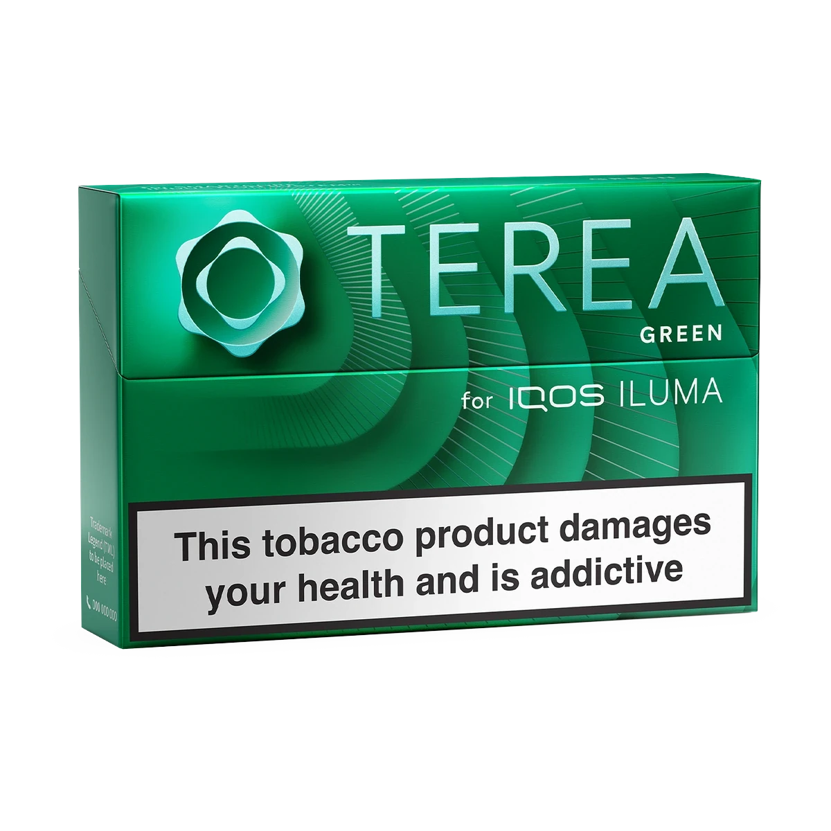 IQOS Terea Green Indonesian – box of 200 TEREA sticks for IQOS ILUMA | Indonesia edition | TEREA HEETS UAE Dubai