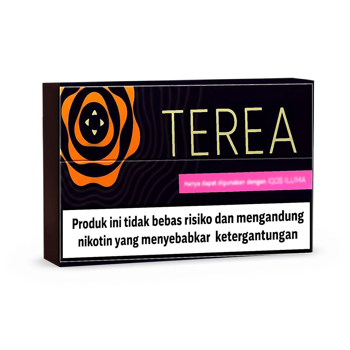IQOS TEREA Gold Edition Indonesian – box of 200 TEREA sticks for IQOS ILUMA | Indonesia edition | TEREA HEETS UAE Dubai