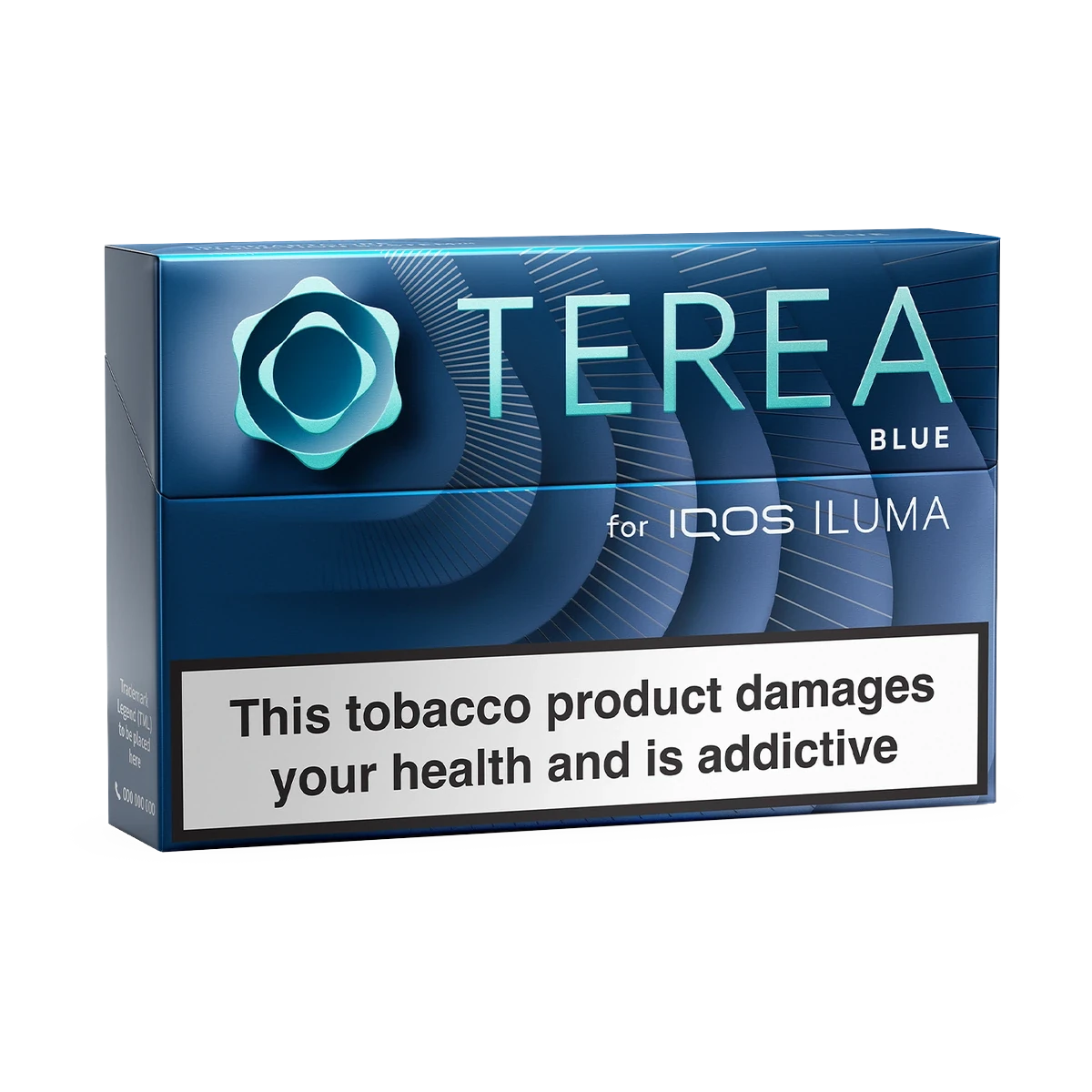 IQOS TEREA Blue Indonesian – box of 200 TEREA sticks for IQOS ILUMA | Indonesia edition | TEREA HEETS UAE Dubai