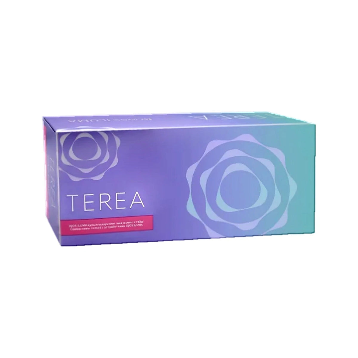 IQOS TEREA Purple Wave Kazakhstan – box of 200 TEREA sticks for IQOS ILUMA | Kazakhstan edition | TEREA HEETS UAE Dubai