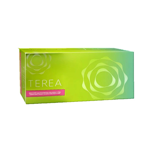 IQOS TEREA Zing Wave Kazakhstan – box of 200 TEREA sticks for IQOS ILUMA | Kazakhstan edition | TEREA HEETS UAE Dubai