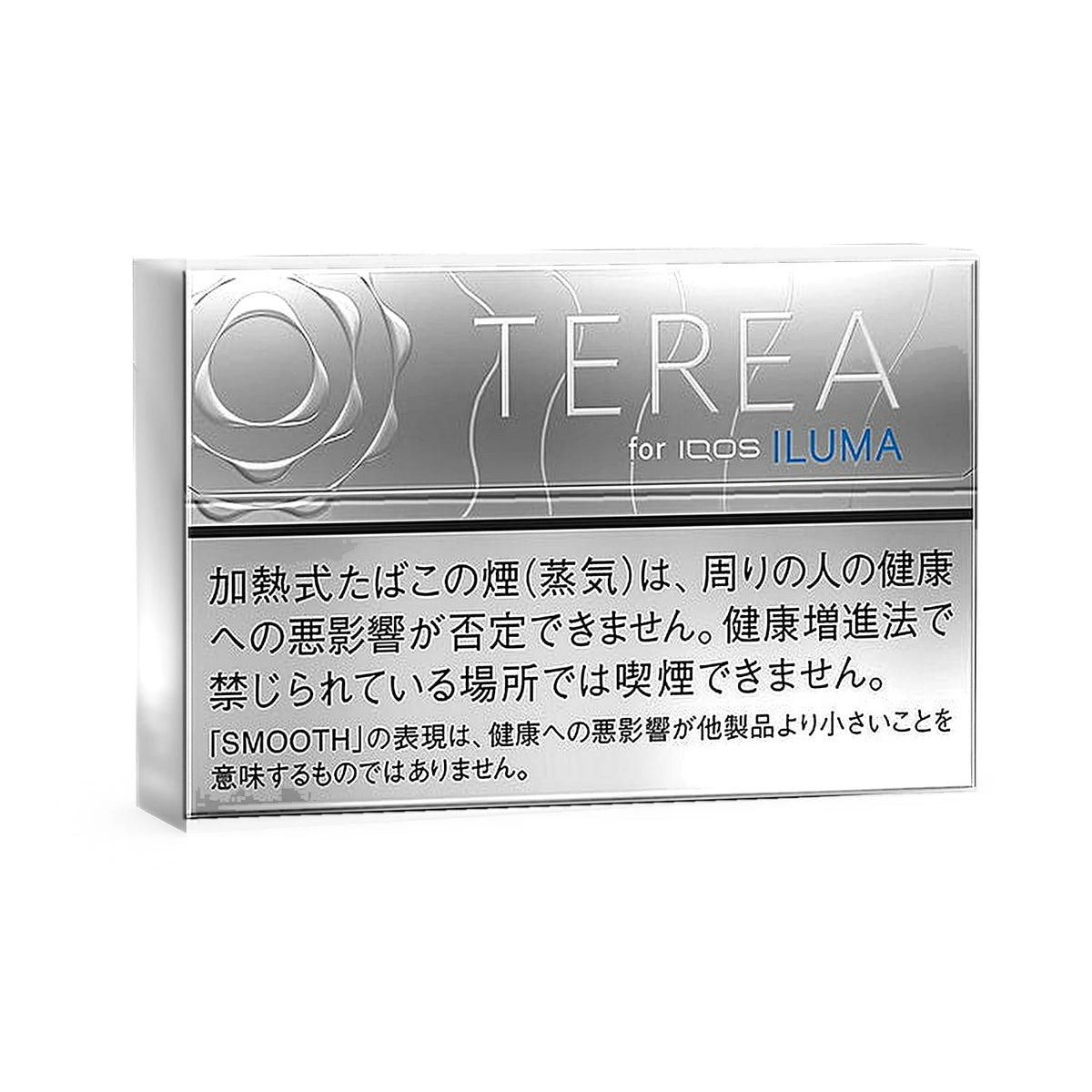 IQOS TEREA Smooth Regular Japan – box of 200 TEREA sticks for IQOS ILUMA | Japan edition | TEREA HEETS UAE Dubai