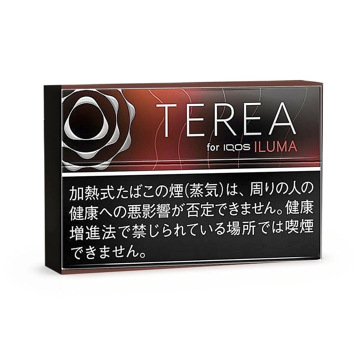 IQOS Terea Black Ruby Menthol Japan – box of 200 TEREA sticks for IQOS ILUMA | Japan edition | TEREA HEETS UAE Dubai
