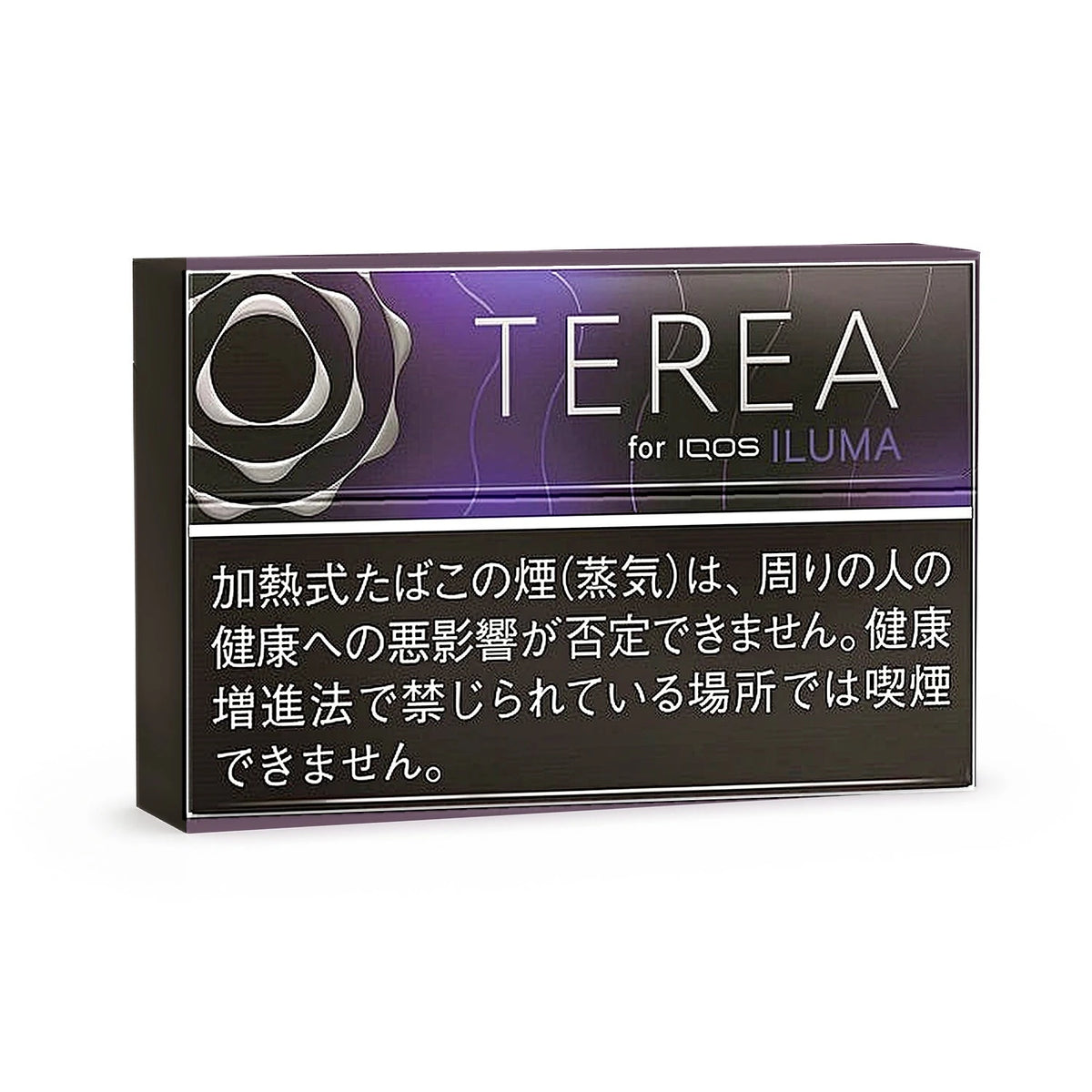 IQOS Terea Black Purple Menthol Japan – box of 200 TEREA sticks for IQOS ILUMA | Japan edition | TEREA HEETS UAE Dubai