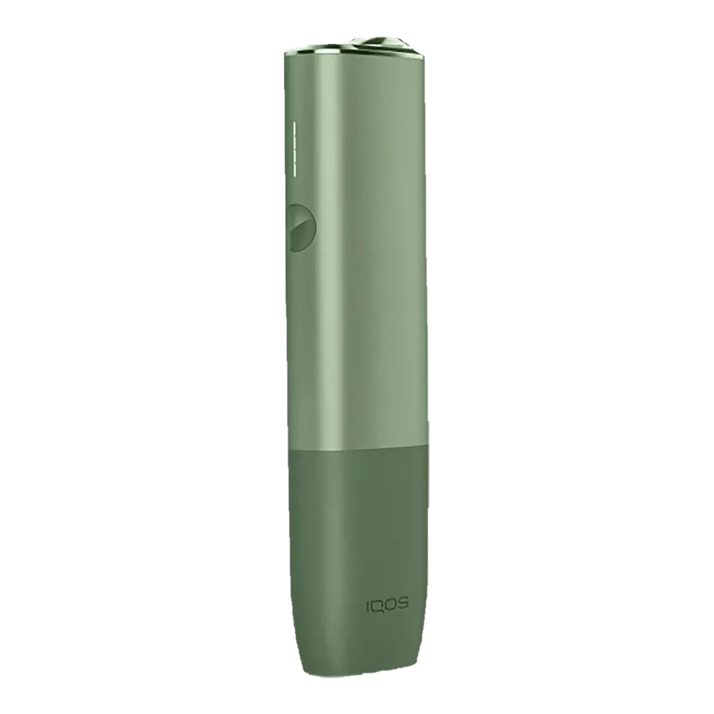 IQOS ILUMA ONE Device – Moss Green