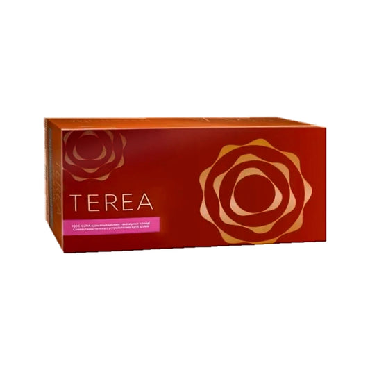 IQOS TEREA Bronze Kazakhstan – box of 200 TEREA sticks for IQOS ILUMA | Kazakhstan edition | TEREA HEETS UAE Dubai